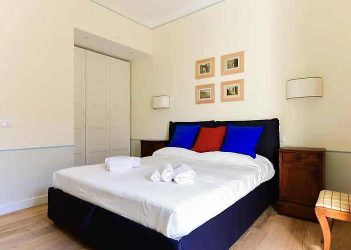 Bright And Comfy 3 Bedroom In Monti Apartment Rom