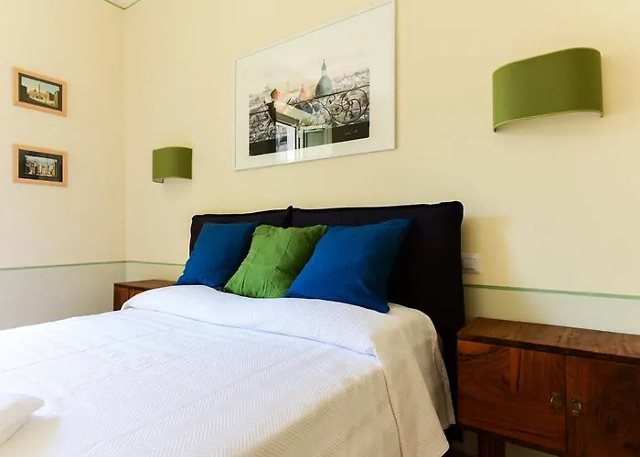 Bright And Comfy 3 Bedroom In Monti *