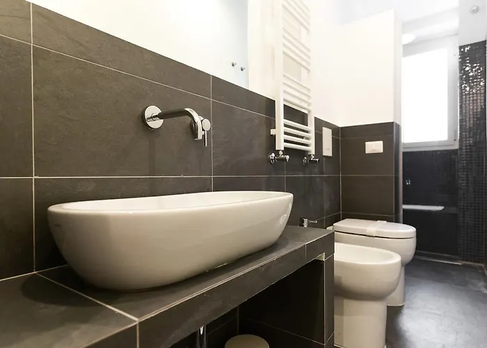 Bright And Comfy 3 Bedroom In Monti