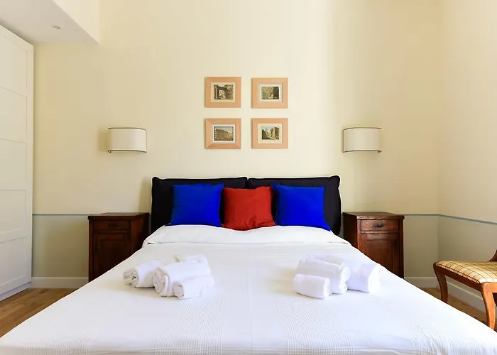 Bright And Comfy 3 Bedroom In Monti