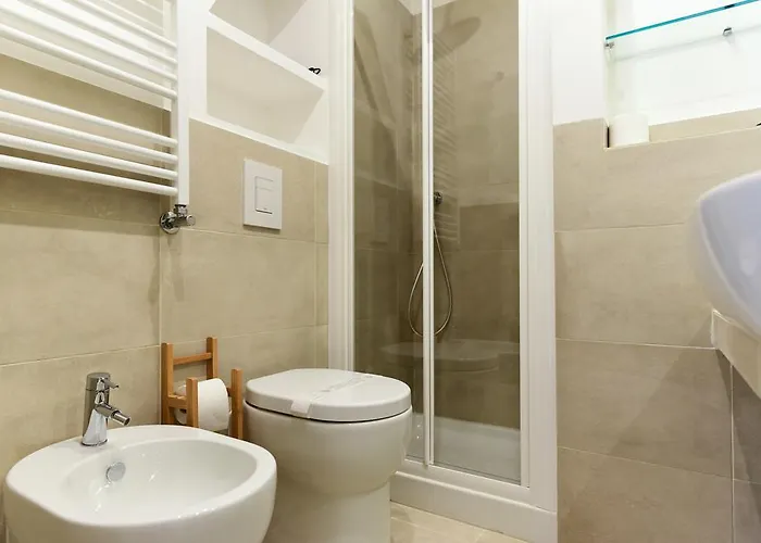 Apartment Bright And Comfy 3 Bedroom In Monti *