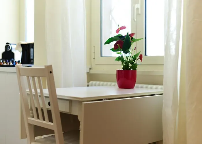 Apartment Bright And Comfy 3 Bedroom In Monti Rom